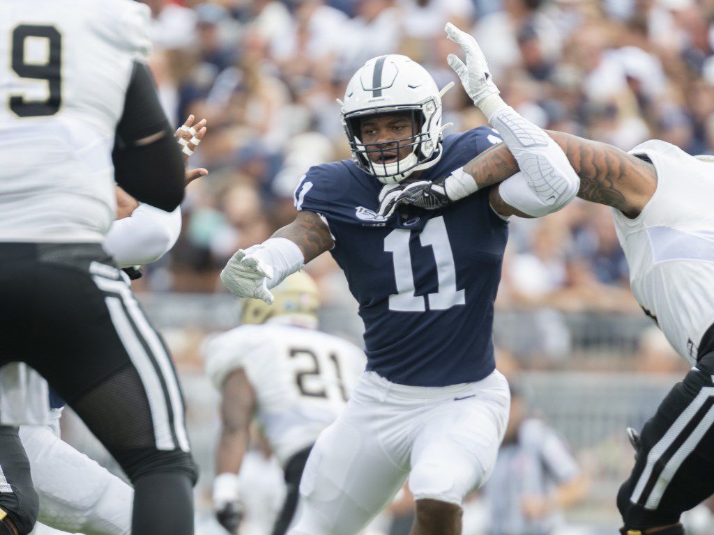 Micah Parsons